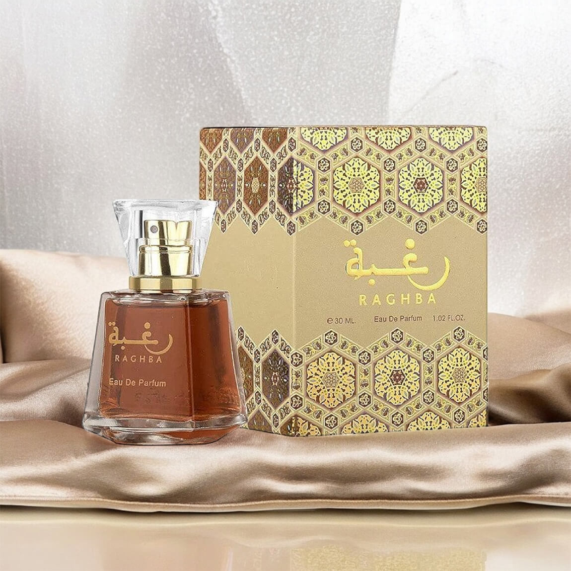 RAGHBA EDP 100ML - LATTAFA
