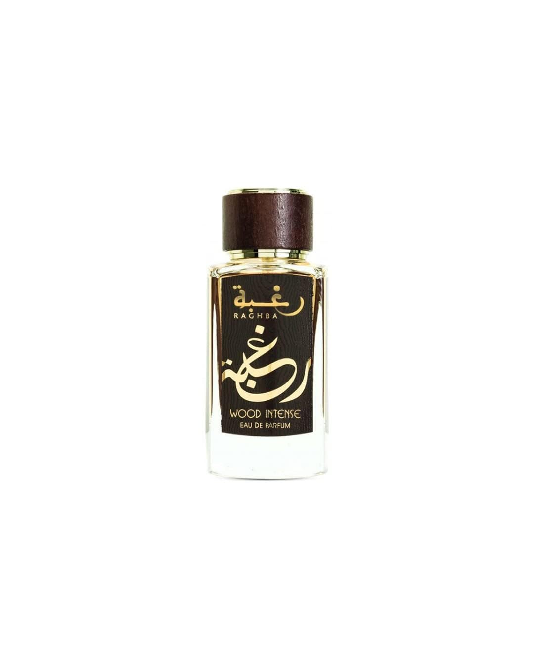 RAGHBA WOOD INTENSE EDP 100ML - LATTAFA
