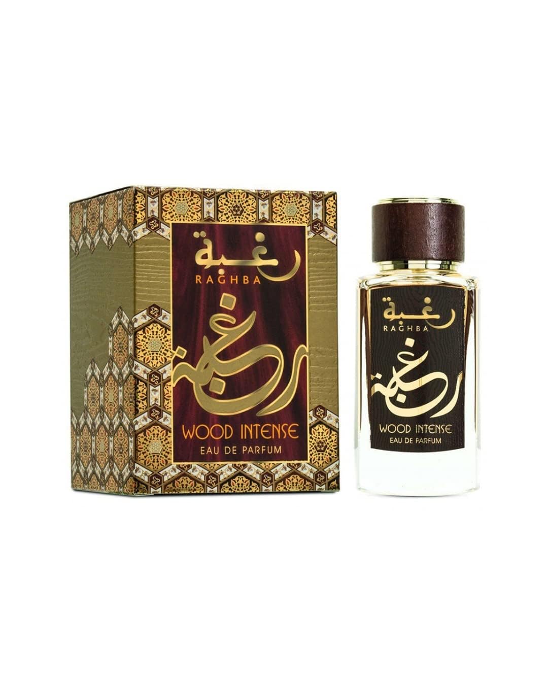RAGHBA WOOD INTENSE EDP 100ML - LATTAFA (2)