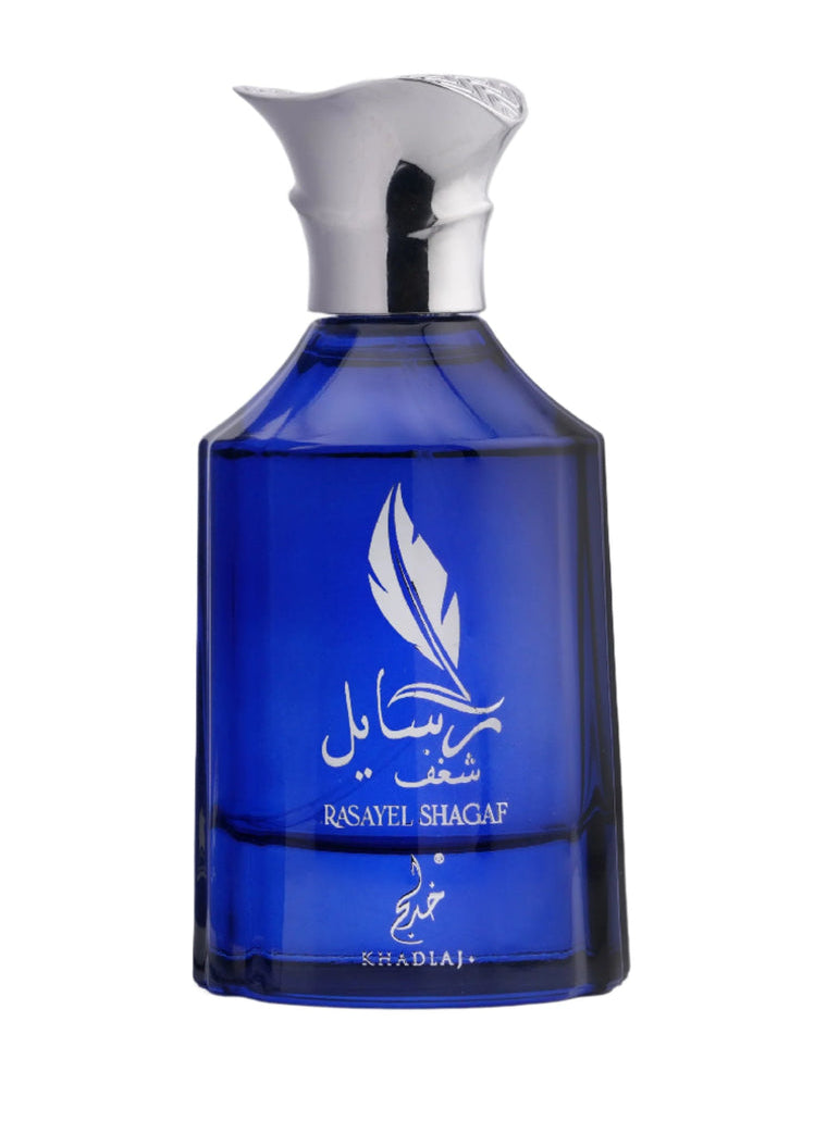 Khadlaj Rasayel Shagaf Eau de Parfum 100ml bottle, alternate view 1