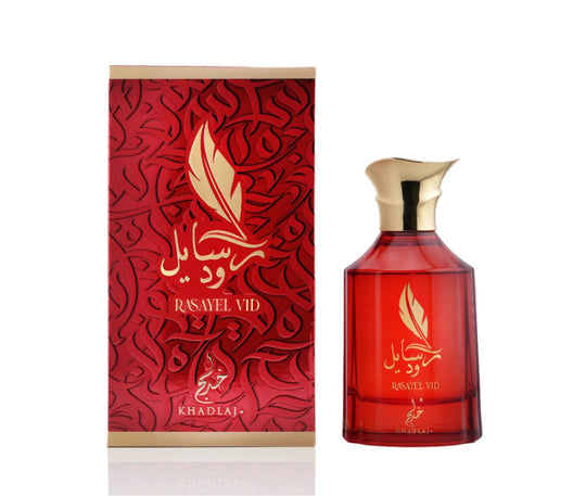 RASAYEL VID EDP 100ML KHADLAJ