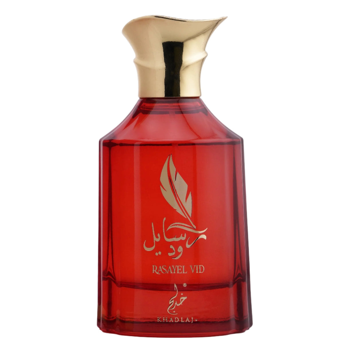 Khadlaj Rasayel Vid Eau de Parfum 100ml bottle, alternate view 1