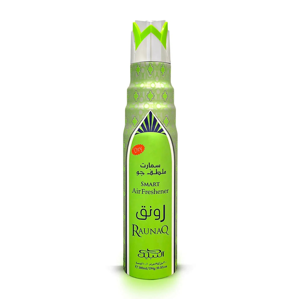 RAUNAQ AIR FRESHENER 300ML - NABEEL
