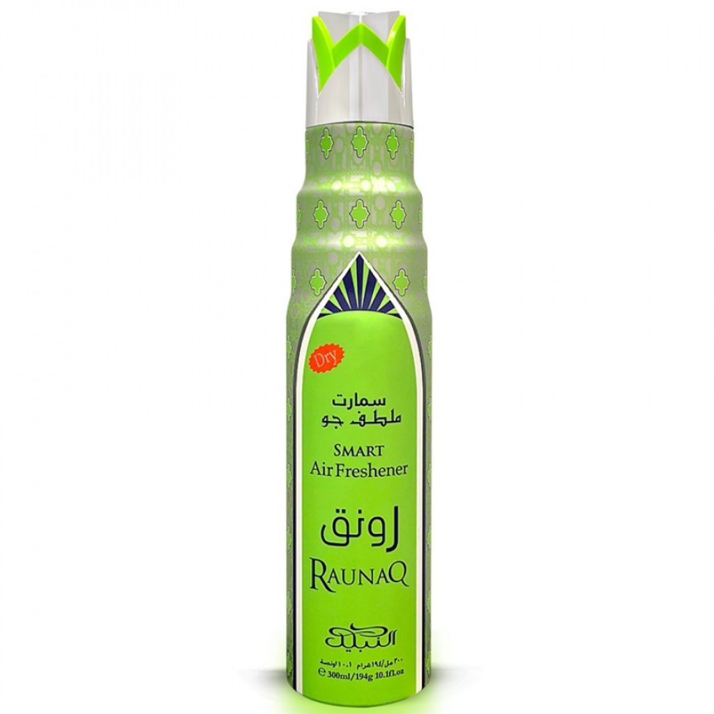 RAUNAQ AIR FRESHENER 300ML - NABEEL (2)