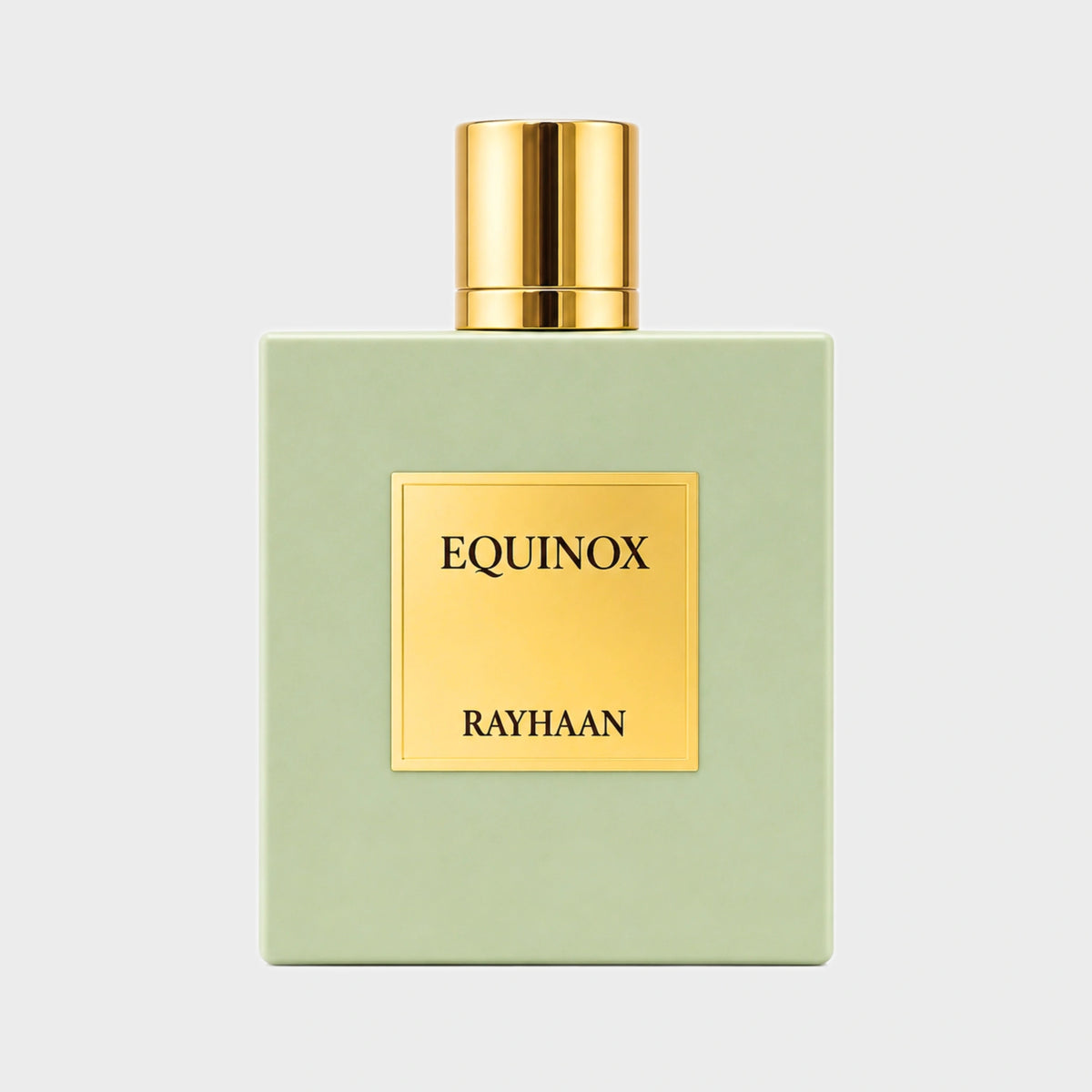 Rayhaan Equinox eau de parfum 100ml bottle