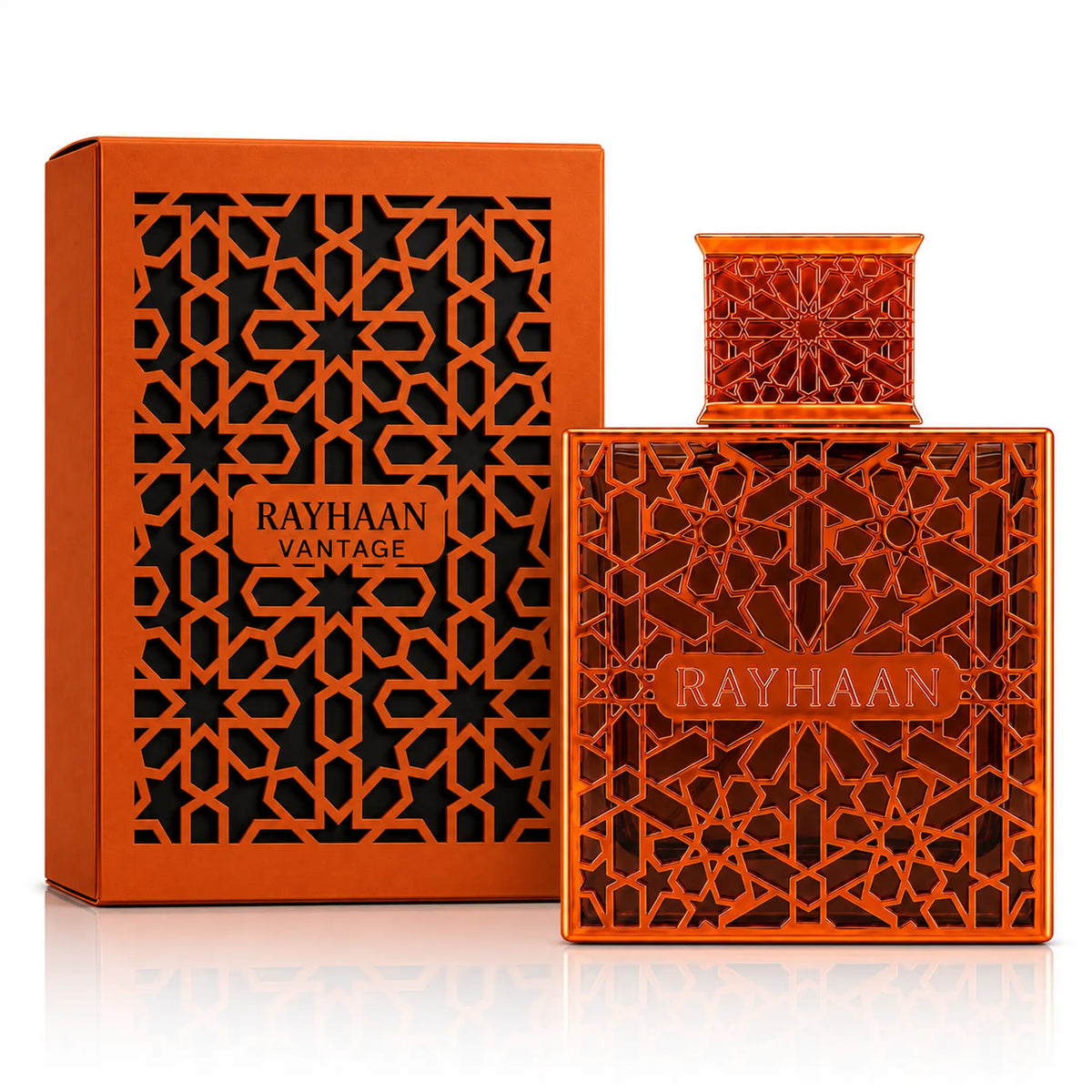 Rayhaan Vantage eau de parfum 100ml, alternate view 1