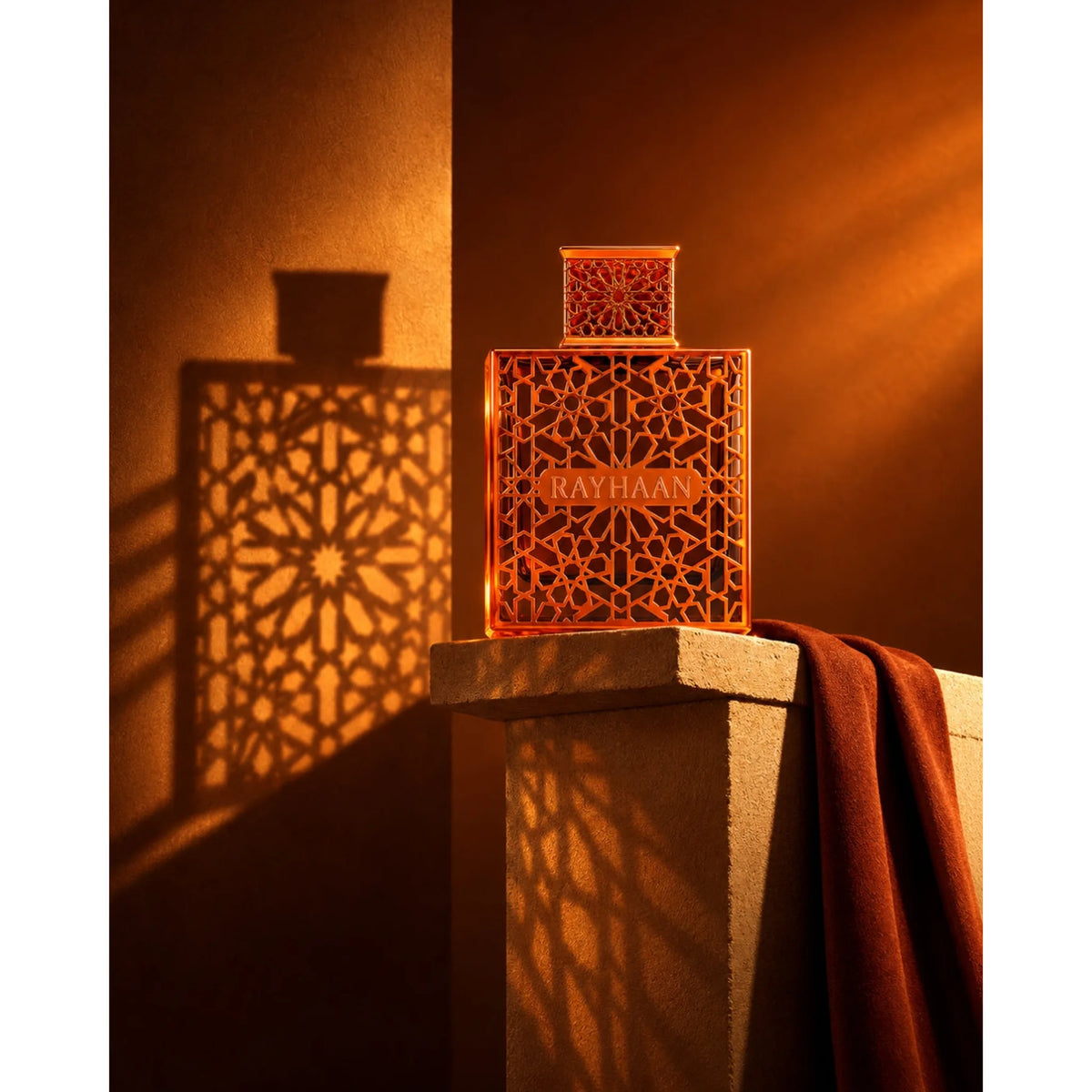 Rayhaan Vantage eau de parfum 100ml, alternate view 2