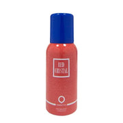 Red Crystal by Orientica Deodorant 100ml bottle