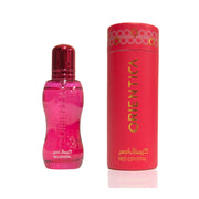 Orientica Red Crystal Eau de Parfum 30ml bottle