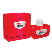 Mural de Ruitz Red Rider Eau de Parfum 100ml bottle