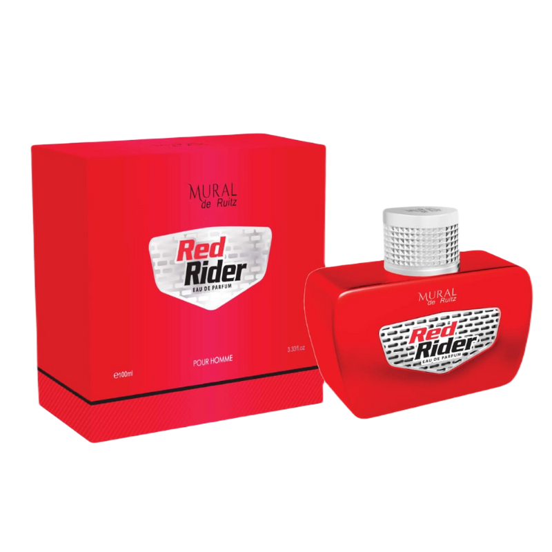 RED RIDER EDP 100ML - MURAL DE RUITZ