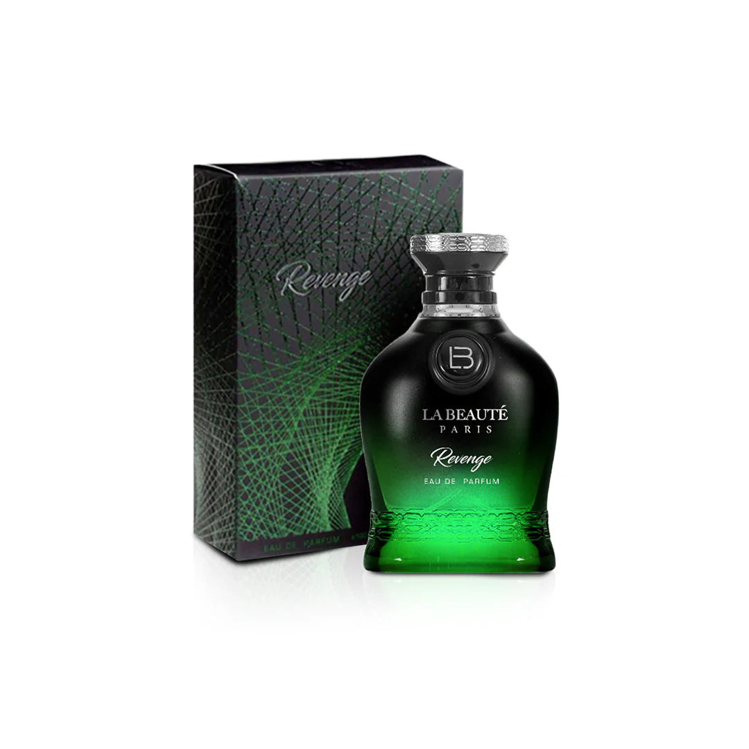 REVENGE EDP 100ML - LA BEAUTE