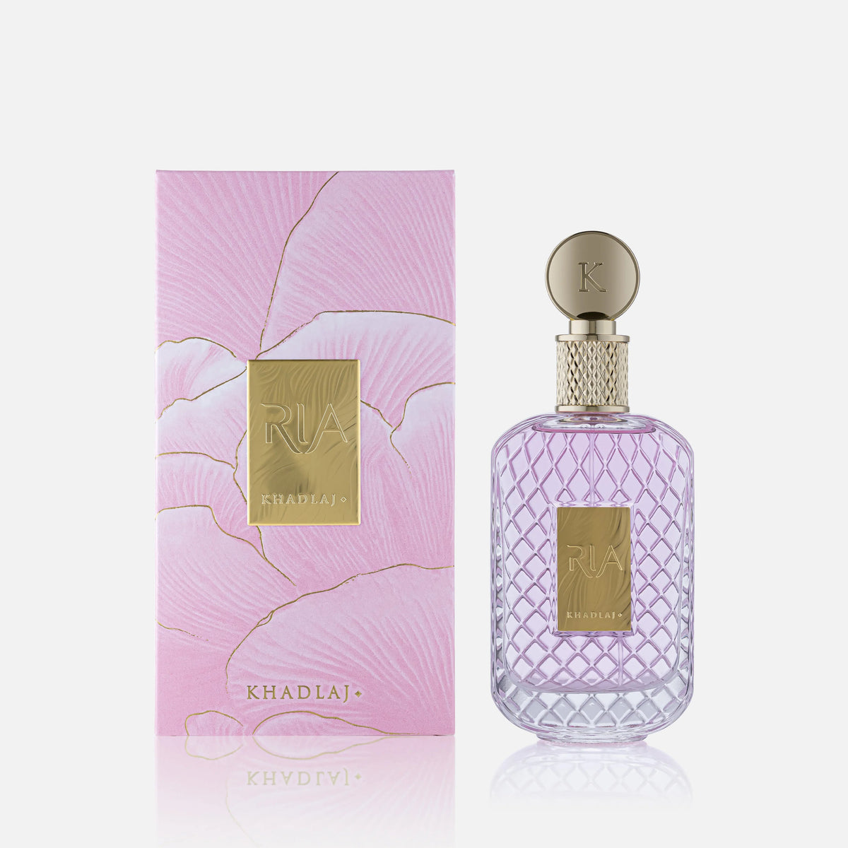 Khadlaj Ria Eau de Parfum 100ml bottle
