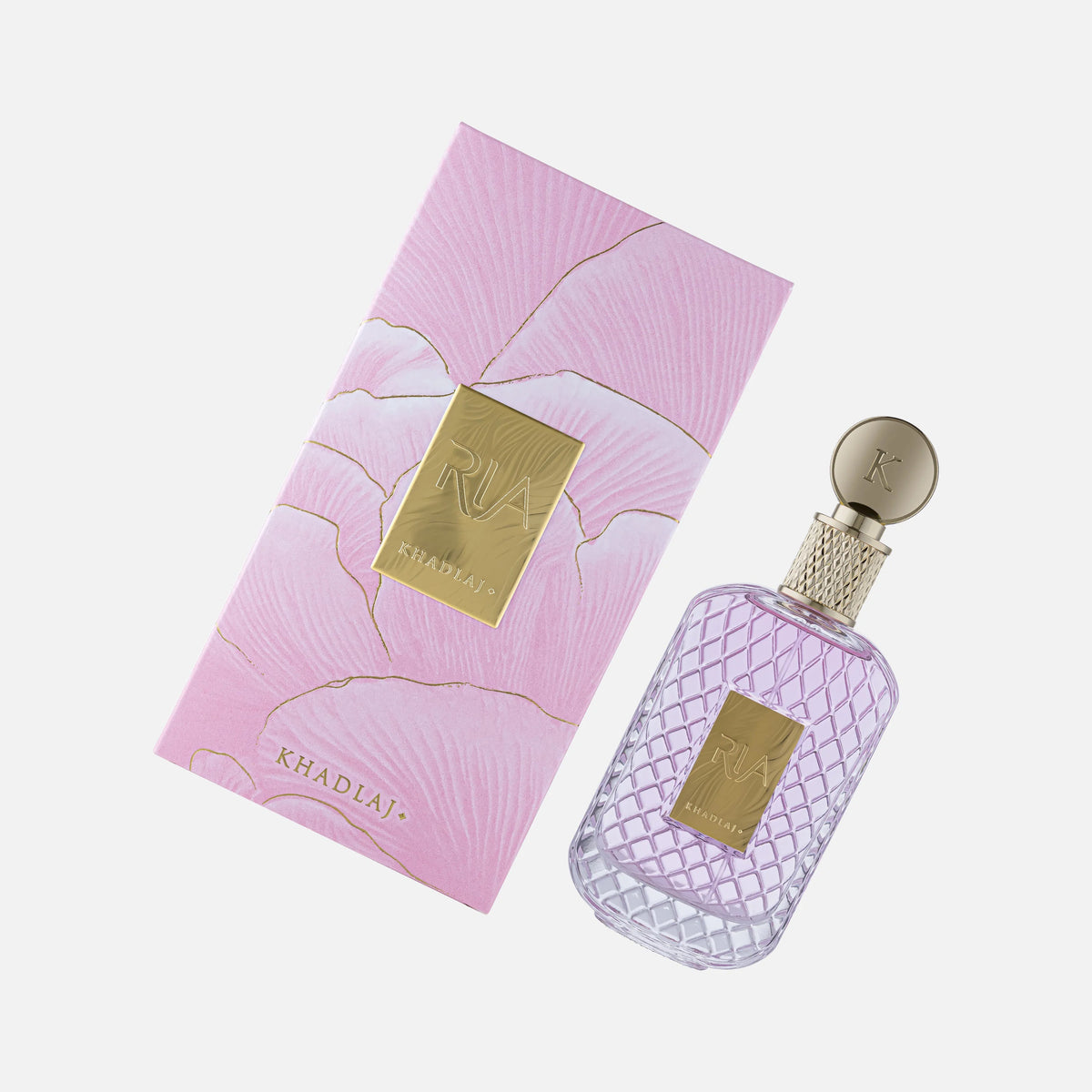 Khadlaj Ria Eau de Parfum 100ml bottle, alternate view 2