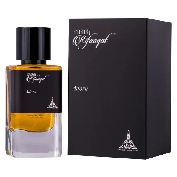 RIFAAQAT ADORN EDP 100ML - PARIS CORNER