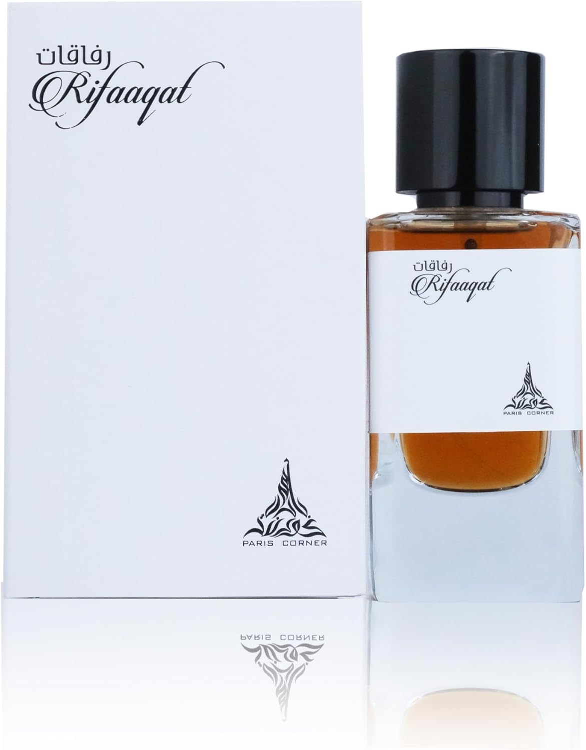Paris Corner Rifaaqat Eau de Parfum 100ml bottle, alternate view 5