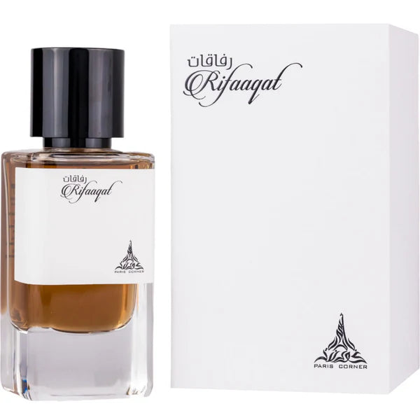 Paris Corner Rifaaqat Eau de Parfum 100ml bottle, alternate view 6