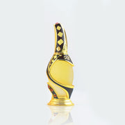Khadlaj Rimaal Brown Perfume Oil 15ml bottle, alternate view 1