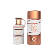 Orientica Riqqa Fem Eau de Parfum 100ml bottle