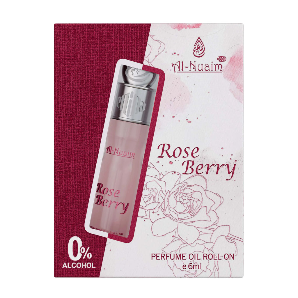 ROSE BERRY AL NUAIM 6ML