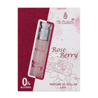 ROSE BERRY AL NUAIM 6ML
