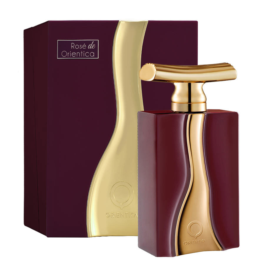 Orientica - Rose De Orientica  Eau de Parfum – 90ML