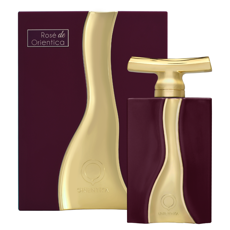 Orientica - Rose De Orientica  Eau de Parfum – 90ML