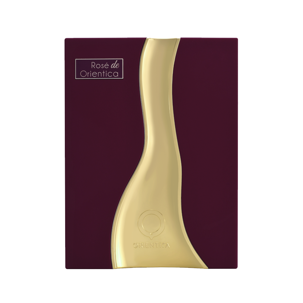 Orientica - Rose De Orientica  Eau de Parfum – 90ML