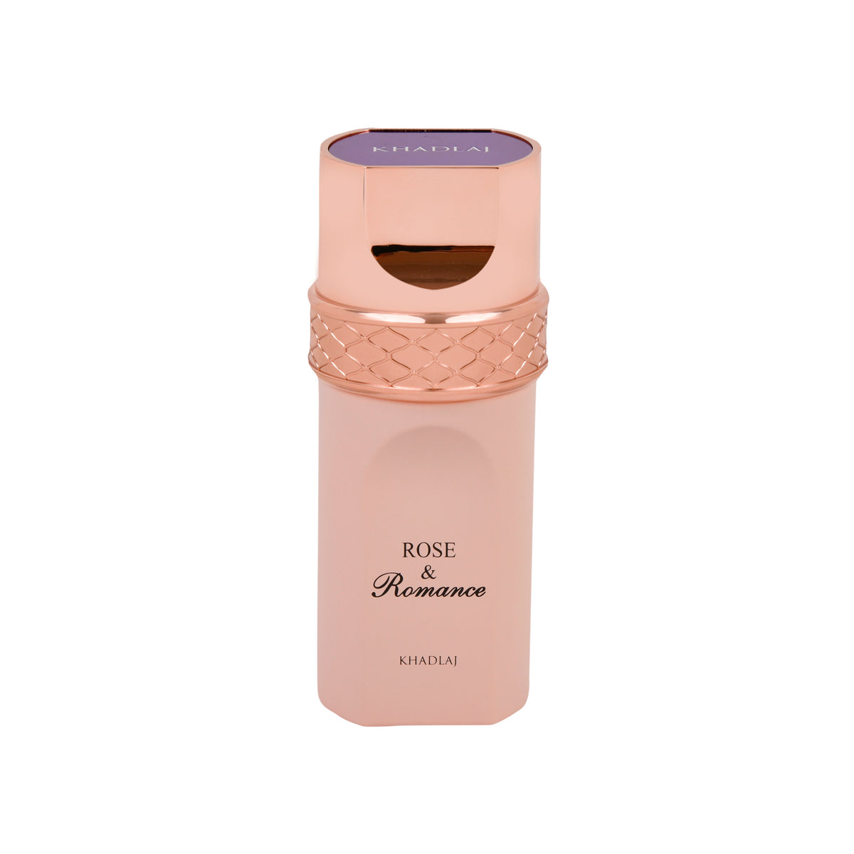 Khadlaj Rose & Romance Eau de Parfum 100ml bottle, alternate view 1