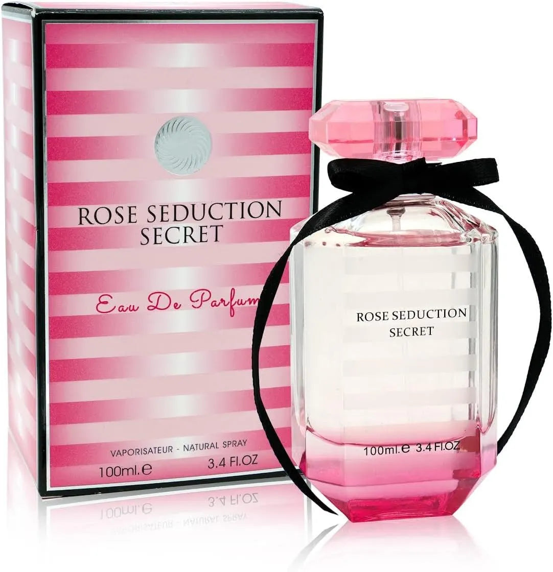 ROSE SEDUCTION SECRET EDP 100ML - FRAGRANCE WORLD (5)