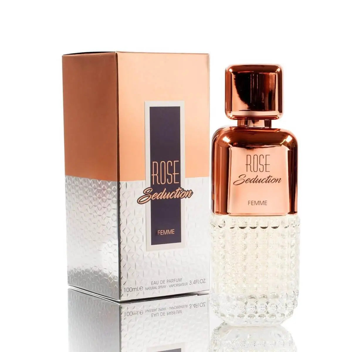 ROSE SEDUCTION SECRET ESSENCE EDP 100ML - FRAGRANCE WORLD (5)