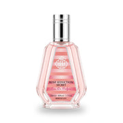 Rose Seduction Secret by Fragrance World Eau de Parfum 50ml bottle