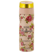 Khadlaj Rose & Romance Deodorant 200ml