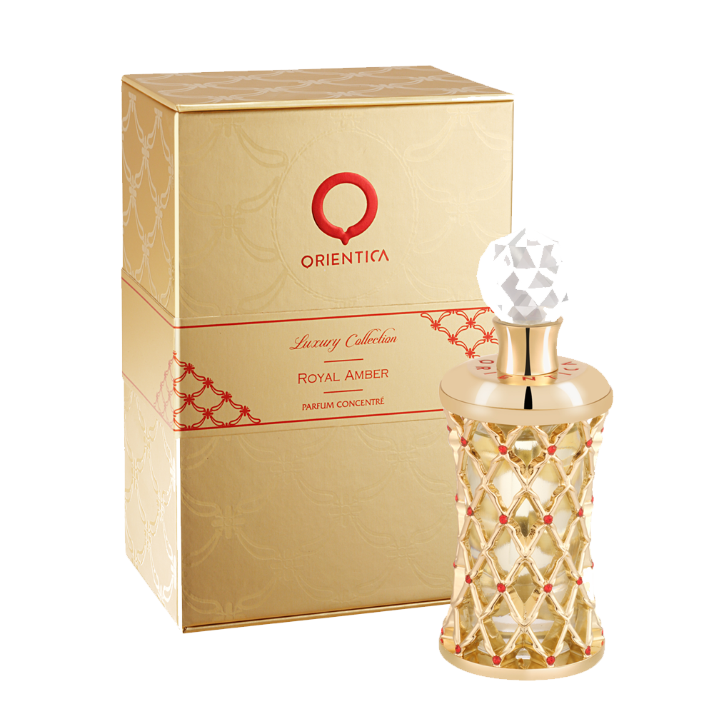 Orientica - Royal Amber Pure Parfum Concentrate – 18ML