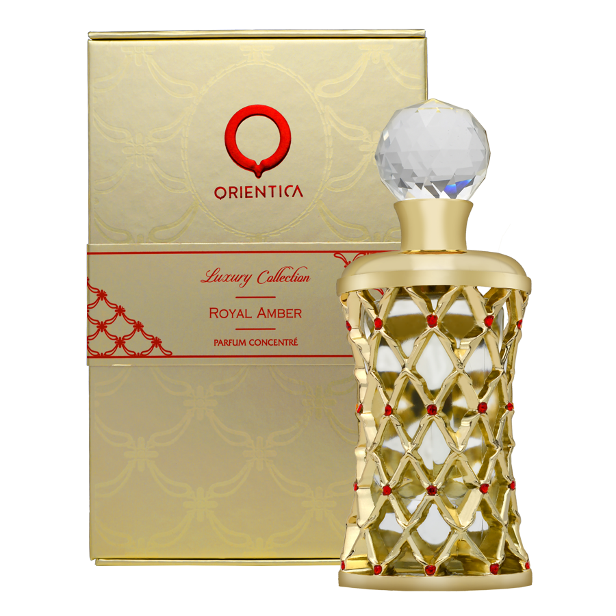 Orientica - Royal Amber Pure Parfum Concentrate – 18ML