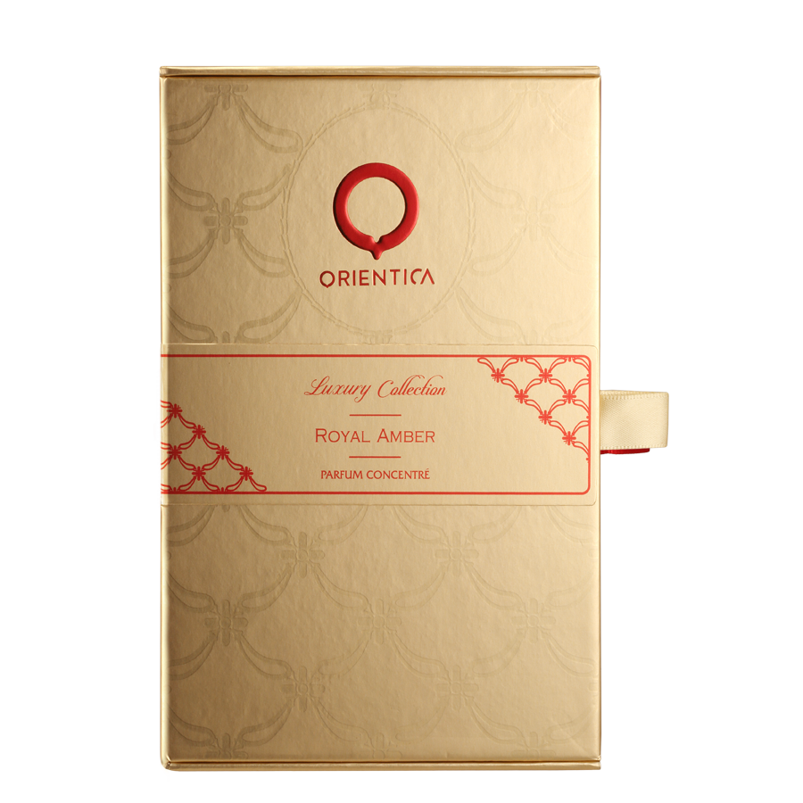 Orientica - Royal Amber Pure Parfum Concentrate – 18ML