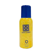 Royal Amber by Orientica Deodorant 100ml bottle