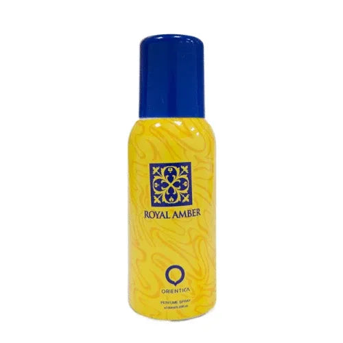 ROYAL AMBER DEO 100ML - ORIENTICA