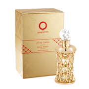Orientica Royal Amber Perfume Oil 18ml bottle