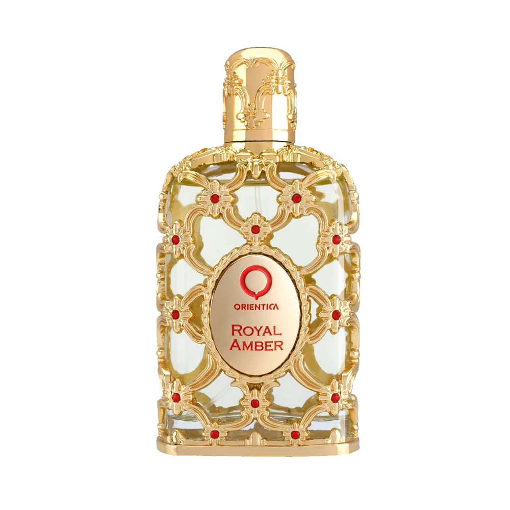 ROYAL AMBER LUXURY EDP 80ML - ORIENTICA