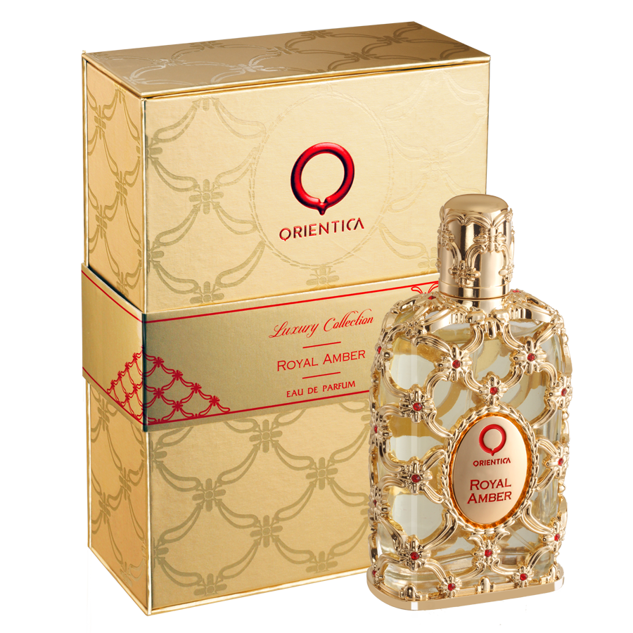 Orientica - Royal Amber  Eau de Parfum – 80ML