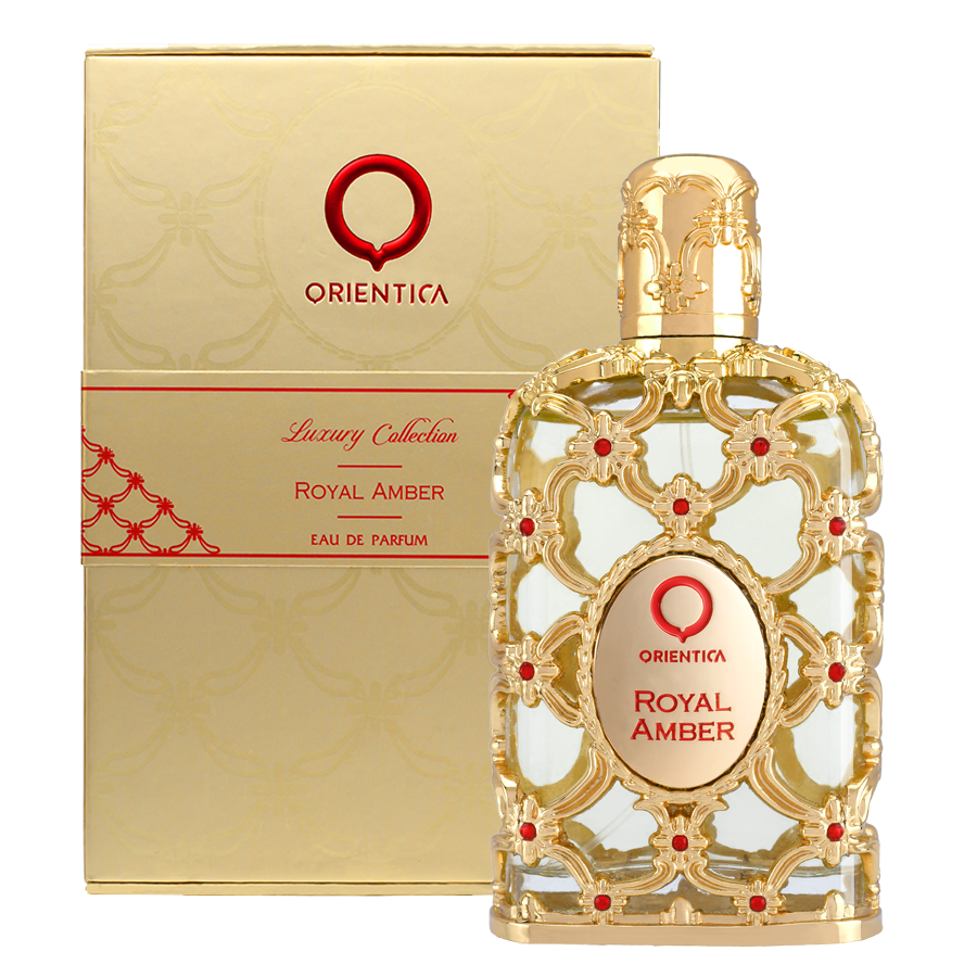 Orientica - Royal Amber  Eau de Parfum – 80ML