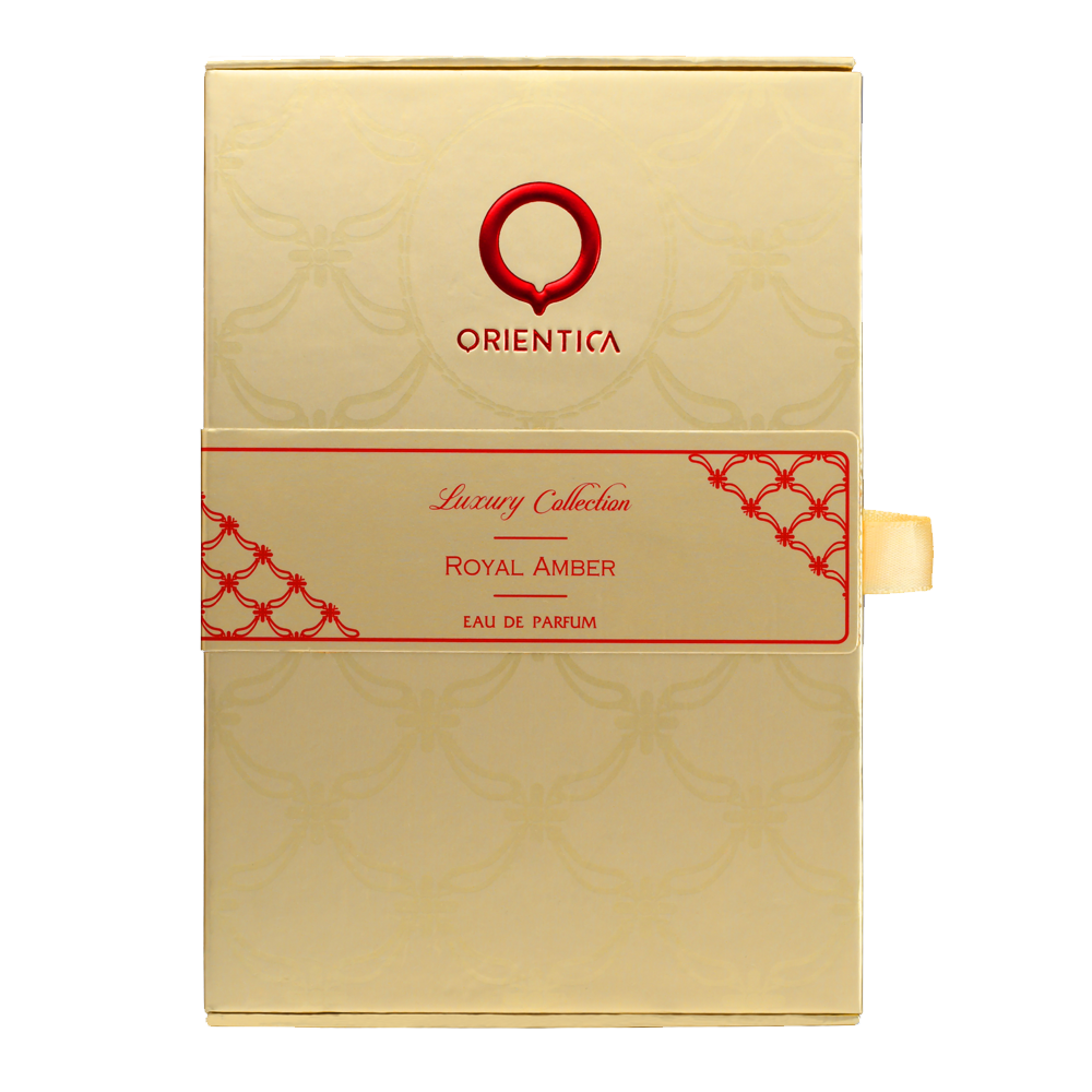 Orientica - Royal Amber  Eau de Parfum – 80ML
