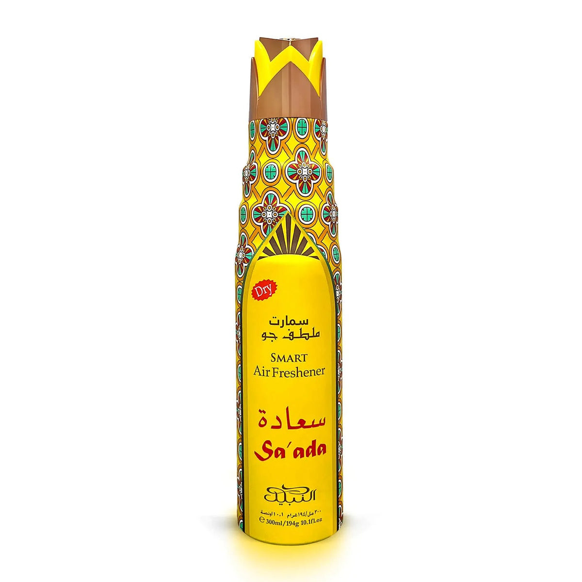 Saada AIR Freshener 300ml bottle
