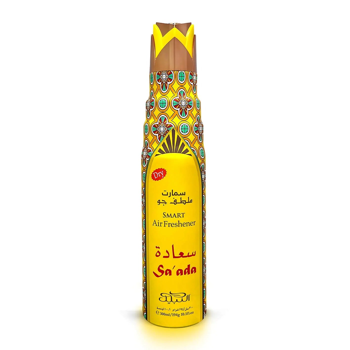 SAADA AIR FRESHENER 300ML - NABEEL