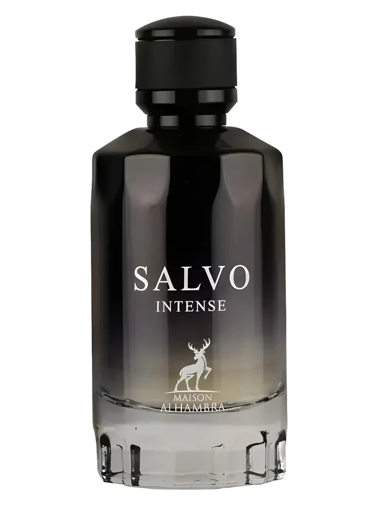 SALVO INTENSE EDP 100ML - FRAGRANCE WORLD