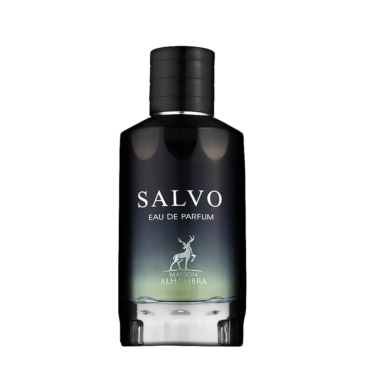 Salvo Intense by Fragrance World Eau de Parfum 100ml bottle, alternate view 2