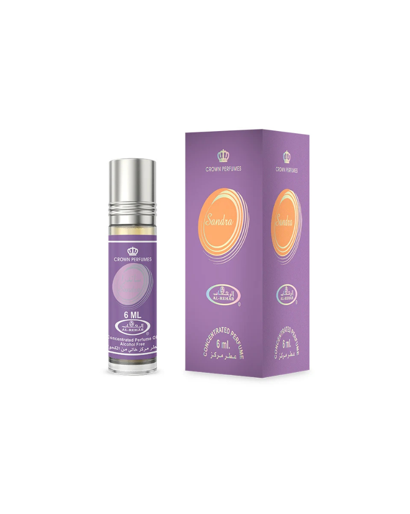 SANDRA ATAR 6ML - AL REHAB