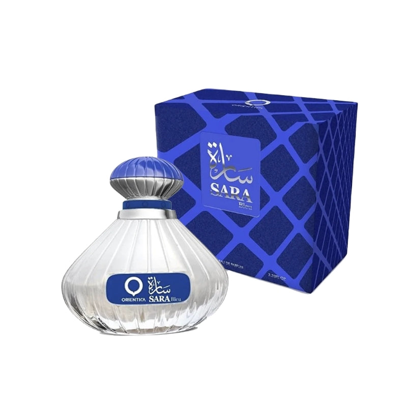 SARA BLEU FEM EDP 100ML - ORIENTICA
