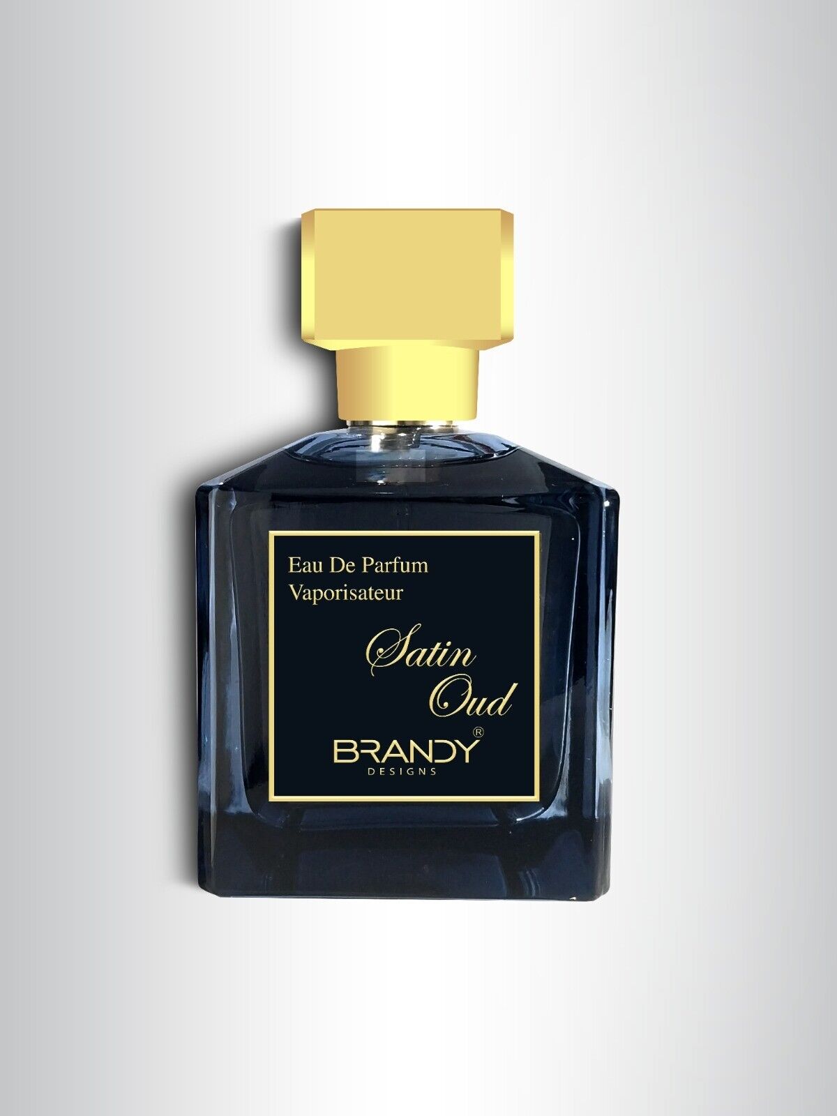 SATIN OUD BRANDY EDP 100ML - BRANDY DESIGNS